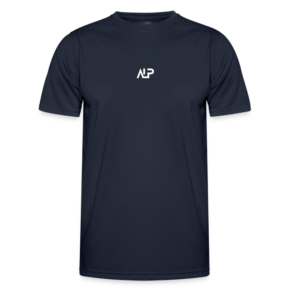 Männer Funktions-T-Shirt - Navy